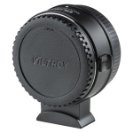 Фото Viltrox Адаптер Viltrox EF-Z2 Autofocus Speed Booster Adapter for Canon EF Lens to Nikon Z Camera (EF-Z2)
