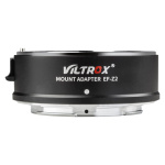 Фото Viltrox Адаптер Viltrox EF-Z2 Autofocus Speed Booster Adapter for Canon EF Lens to Nikon Z Camera (EF-Z2)