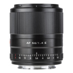 Фото - Viltrox Объектив Viltrox AF 56mm f/1.4 для Sony E (Viltrox AF 56mm F/1.4E)