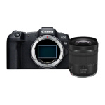 Фото - Canon Фотокамера Canon EOS R8+RF24-105 F4-7.1 IS STM (5803C0930)