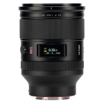 Фото - Viltrox Объектив Viltrox AF 35mm f/1.2 LAB Full-Frame Lens for Sony E-Mount (AF 35/1.2 FE) 