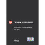 Leica Screen Protection Film, Premium Hybrid Glass, size 1 (19622) Фото - Leica Screen Protection Film, Premium Hybrid Glass, size 1 (19622)