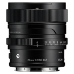 Фото Sigma Об'єктив Sigma 20mm f/2.0 DG CONTEMPORARY Sony E (49B965)