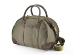 Фото - Billingham Сумка Billingham OVERNIGHTER BAG - Sage FibreNyte / Chocolate Leather (588348-54)