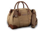 Фото - Billingham Сумка Billingham OVERNIGHTER BAG - Khaki Canvas / Tan Leather (588333-70)