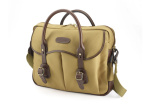 Фото - Billingham Портфель Billingham THOMAS BRIEF CASE - Khaki FibreNyte / Chocolate Leather (583634-54)
