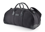 Billingham Сумка Billingham WEEKENDER BAG - Black FibreNyte / Black Leather (588402-01) Фото - Billingham Сумка Billingham WEEKENDER BAG - Black FibreNyte / Black Leather (588402-01)