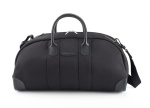 Фото Billingham Сумка Billingham WEEKENDER BAG - Black FibreNyte / Black Leather (588402-01)