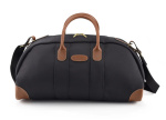 Billingham Сумка Billingham WEEKENDER BAG - Black FibreNyte / Tan Leather (588402-70) Фото Billingham Сумка Billingham WEEKENDER BAG - Black FibreNyte / Tan Leather (588402-70)
