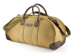 Billingham Сумка Billingham WEEKENDER BAG - Khaki FibreNyte / Chocolate Leather (588434-54) Фото - Billingham Сумка Billingham WEEKENDER BAG - Khaki FibreNyte / Chocolate Leather (588434-54)