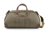 Фото Billingham Сумка Billingham WEEKENDER BAG - Sage FibreNyte / Chocolate Leather (588448-54)