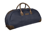 Billingham Сумка Billingham WEEKENDER BAG - Navy Canvas / Chocolate Leather (588404-54) Фото - Billingham Сумка Billingham WEEKENDER BAG - Navy Canvas / Chocolate Leather (588404-54)