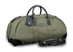 Billingham Сумка Billingham WEEKENDER BAG - Sage FibreNyte / Black Leather (588448-01) Фото - Billingham Сумка Billingham WEEKENDER BAG - Sage FibreNyte / Black Leather (588448-01)