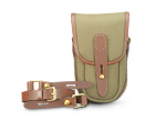Фото - Billingham Сумка - чехол Billingham TEN-16 CAMERA BAG - Sage FibreNyte / Chocolate Leather (505548-54)