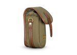 Фото Billingham Сумка - чехол Billingham TEN-16 CAMERA BAG - Sage FibreNyte / Chocolate Leather (505548-54)