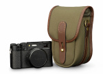 Фото Billingham Сумка - чехол Billingham TEN-16 CAMERA BAG - Sage FibreNyte / Chocolate Leather (505548-54)