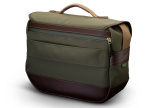 Фото Billingham Сумка Billingham EVENTER MKII - Sage FibreNyte / Chocolate Leather (506748-54)