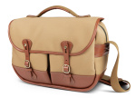 Billingham Сумка Billingham MINI EVENTER - Khaki Canvas / Tan Leather (504833-70) Фото - Billingham Сумка Billingham MINI EVENTER - Khaki Canvas / Tan Leather (504833-70)