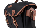 Фото Billingham Сумка Billingham HADLEY PRO 2020 - Black Canvas / Tan Leather (505101-70)