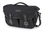 Фото - Billingham Сумка Billingham HADLEY PRO 2020 - Black FibreNyte / Black Leather (505102-01)