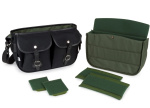 Фото Billingham Сумка Billingham HADLEY PRO 2020 - Black FibreNyte / Black Leather (505102-01)