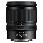 Фото Nikon Объектив Nikon Nikkor Z DX 16-50 мм f/2.8 VR (Nikon Z)