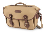 Фото - Billingham Сумка Billingham HADLEY PRO 2020 - Khaki Canvas / Tan Leather (505133-70)