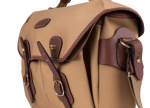 Фото Billingham Сумка Billingham HADLEY PRO 2020 - Khaki Canvas / Tan Leather (505133-70)