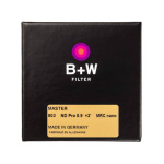 Фото Schneider B+W Світлофільтр нейтрально-сірий B+W ND FILTER 0,9 MRC nano MASTER 86 mm (1101566)