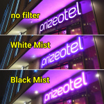 Фото Schneider B+W Светофильтр эффектный B+W BLACK MIST 1/4 MRC nano V-Pro 77 mm (1108751)