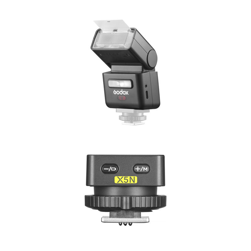 Купить - GODOX Вспышка + синхронизатор Godox IT32 + X5N (набір для Nikon) (GOIT32X5NK)