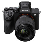 Фото Sony Фотокамера SONY Alpha a7 V + 28-70mm OSS II (ILCE7M5MB.CEC) 