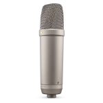 Фото Rode Микрофон Rode NT1 Gen5 Silver (233984)