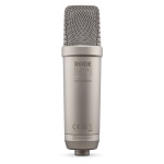 Фото Rode Микрофон Rode NT1 Gen5 Silver (233984)