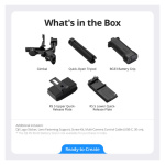 Фото DJI Стабилизатор DJI RS 5 (CP.RN.00000496.03)