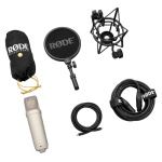 Фото Rode Мікрофон Rode NT1 Gen5 Black (233985)