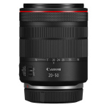 Фото Canon Объектив Canon RF 20-50mm f/4 L IS USM PZ (7286C005)