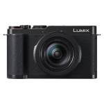 Фото - Panasonic Фотокамера Panasonic Lumix L10 Black (DC-L10E-K)