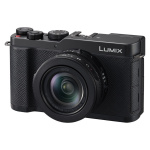 Фото Panasonic Фотокамера Panasonic Lumix L10 Black (DC-L10E-K)