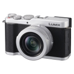 Фото Panasonic Фотокамера Panasonic Lumix L10 Silver (DC-L10E-S)