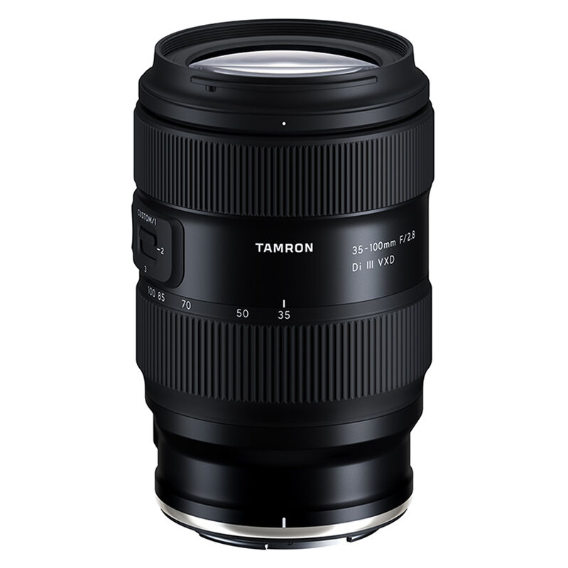 Лучшая цена на Объектив Tamron AF 35-100mm f/2.8 Di III VXD (Nikon