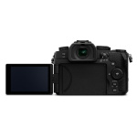 Фото Panasonic Фотокамера Panasonic DC-G97 Kit 12-60 mm f3.5-5.6 (DC-G97ME)