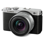 Фото Panasonic Фотокамера Panasonic Lumix S9 +18-40mm f/4.5-6.3 Silver Black (DC-S9NE-SA)
