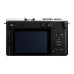 Фото Panasonic Фотокамера Panasonic Lumix S9 Body Silver Black (DC-S9E-SA)