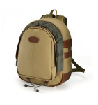 Фото - Billingham Рюкзак Billingham 25 Rucksack - Khaki Canvas / Tan Leather (502533-70)