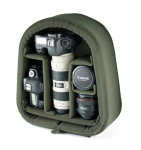 Фото Billingham Рюкзак Billingham 25 Rucksack - Sage FibreNyte / Chocolate Leather (502548-54)