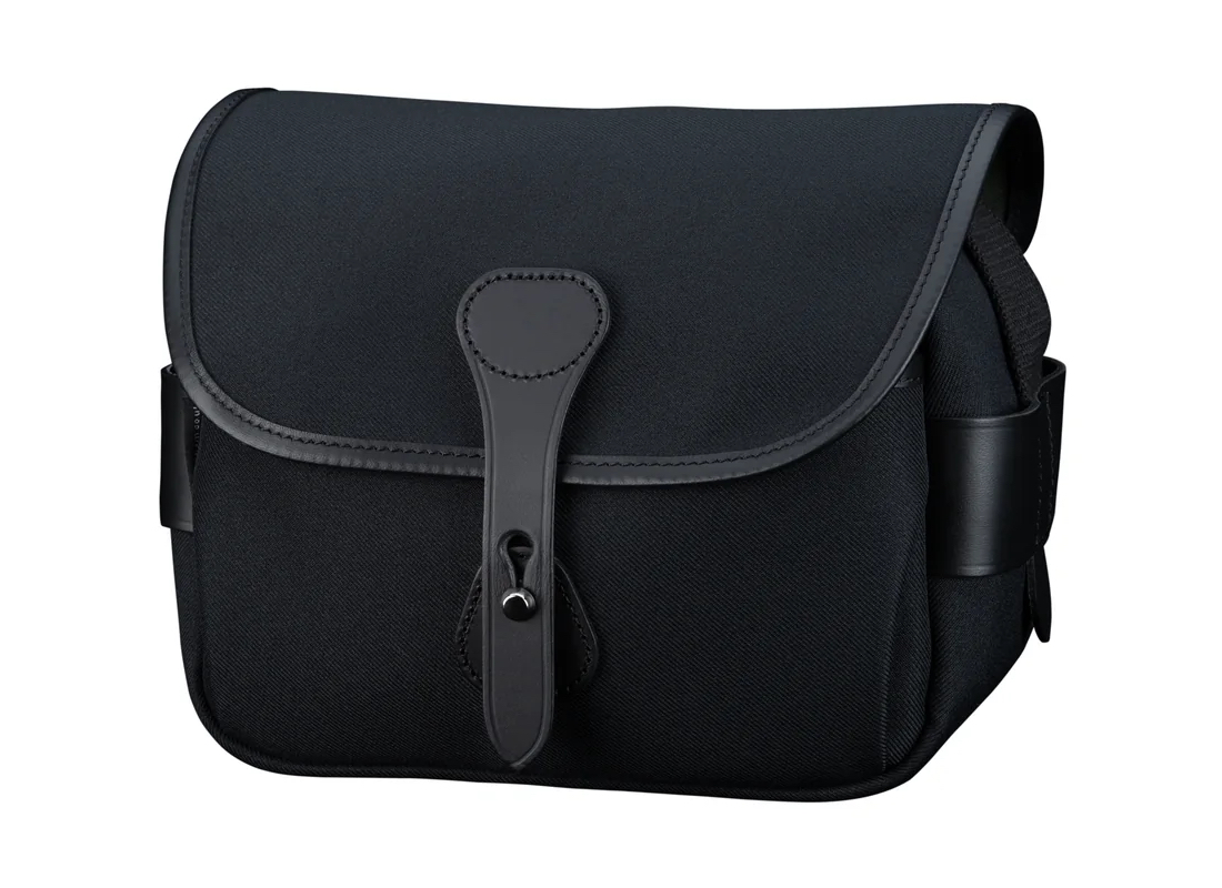 Купить - Billingham Сумка Billingham S2 Camera Bag - Black FibreNyte / Black Leather (501402-01)