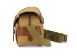 Фото Billingham Сумка Billingham S2 Camera Bag - Khaki Canvas / Tan Leather (501433-70)