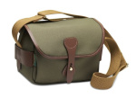 Фото - Billingham Сумка Billingham S2 Camera Bag - Sage FibreNyte / Chocolate Leather (501448-54)