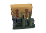 Фото Billingham Сумка Billingham S3 Camera Bag - Khaki Canvas / Tan Leather (501533-70)